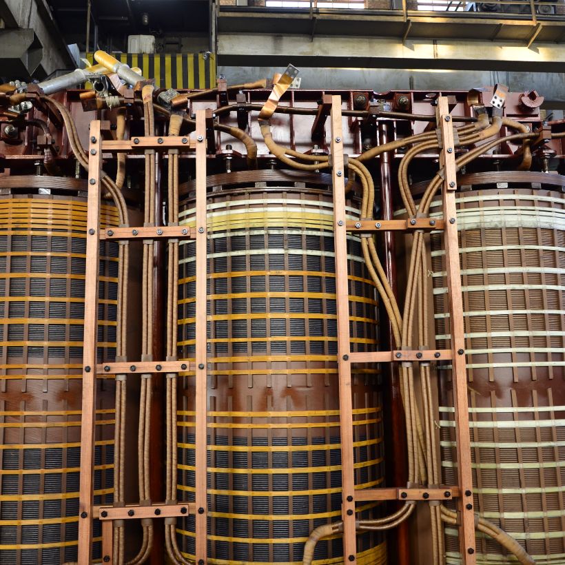 Transformer repair and rewinding services Pakistan